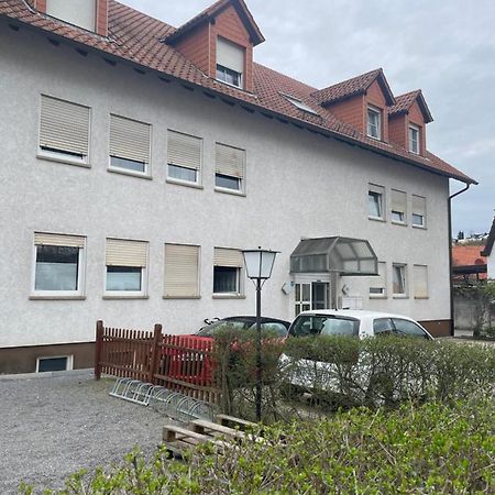 1 Zimmer Fuer 2 Personen Bruchsal Ruhige Lage Esterno foto
