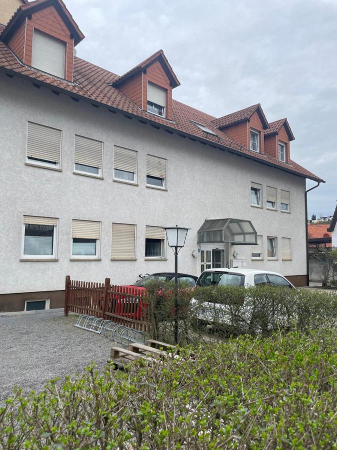 1 Zimmer Fuer 2 Personen Bruchsal Ruhige Lage Esterno foto