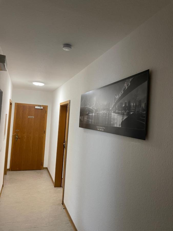 1 Zimmer Fuer 2 Personen Bruchsal Ruhige Lage Esterno foto
