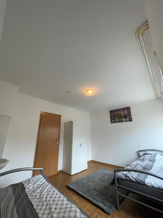 1 Zimmer Fuer 2 Personen Bruchsal Ruhige Lage Esterno foto